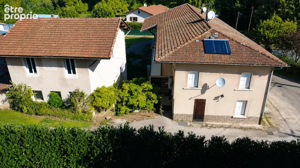 Maison Saint Pierre De Bressieux 6 pièce(s) 128 m2 - photo 17