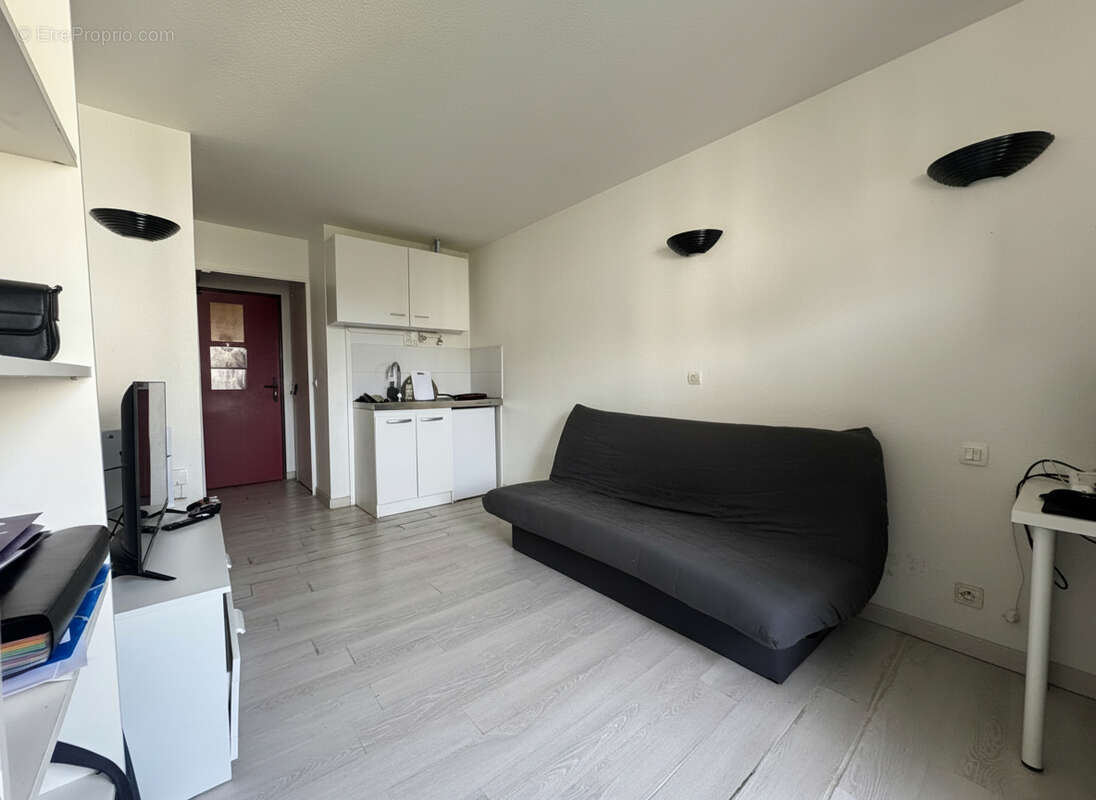 Appartement à BUSSY-SAINT-GEORGES