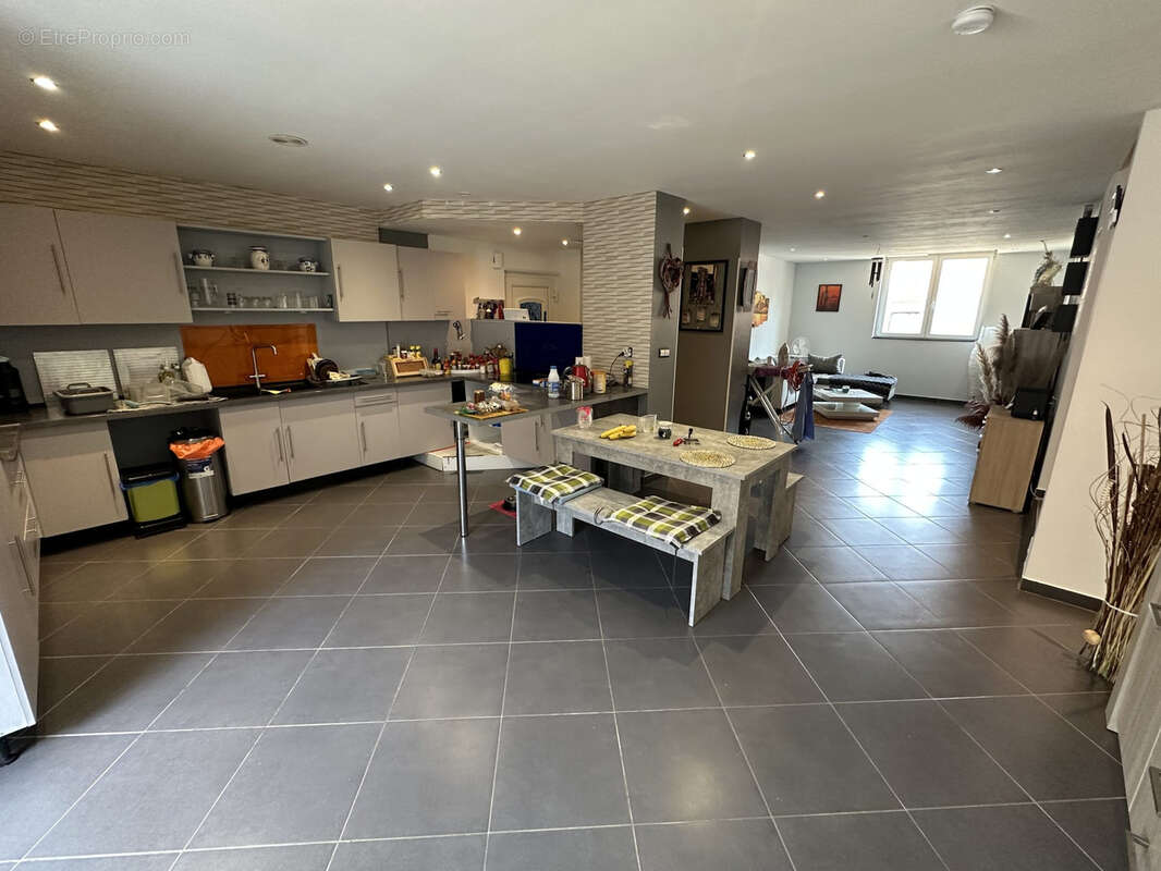 Appartement à PETITE-ROSSELLE