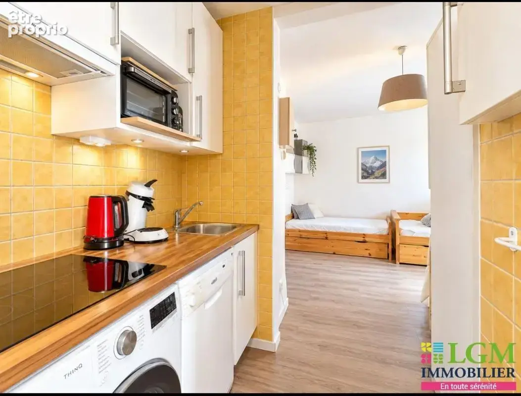 Ax Les Termes, appartement lumineux au coeur de la ville - photo 2