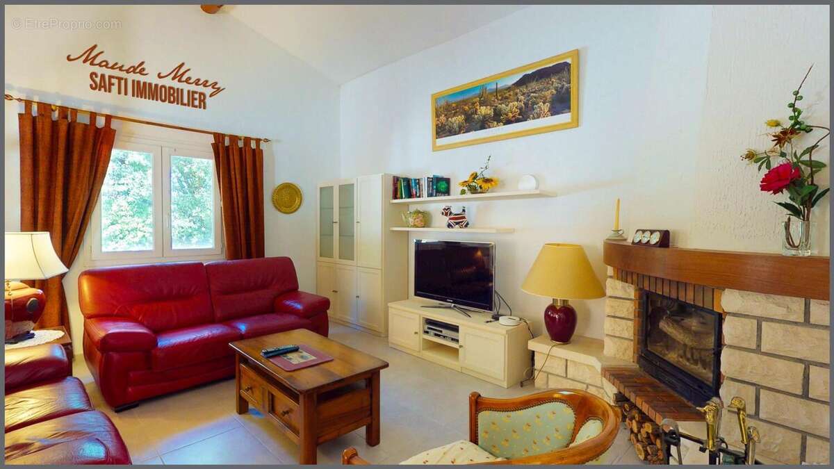 Photo 8 - Maison à FORCALQUEIRET