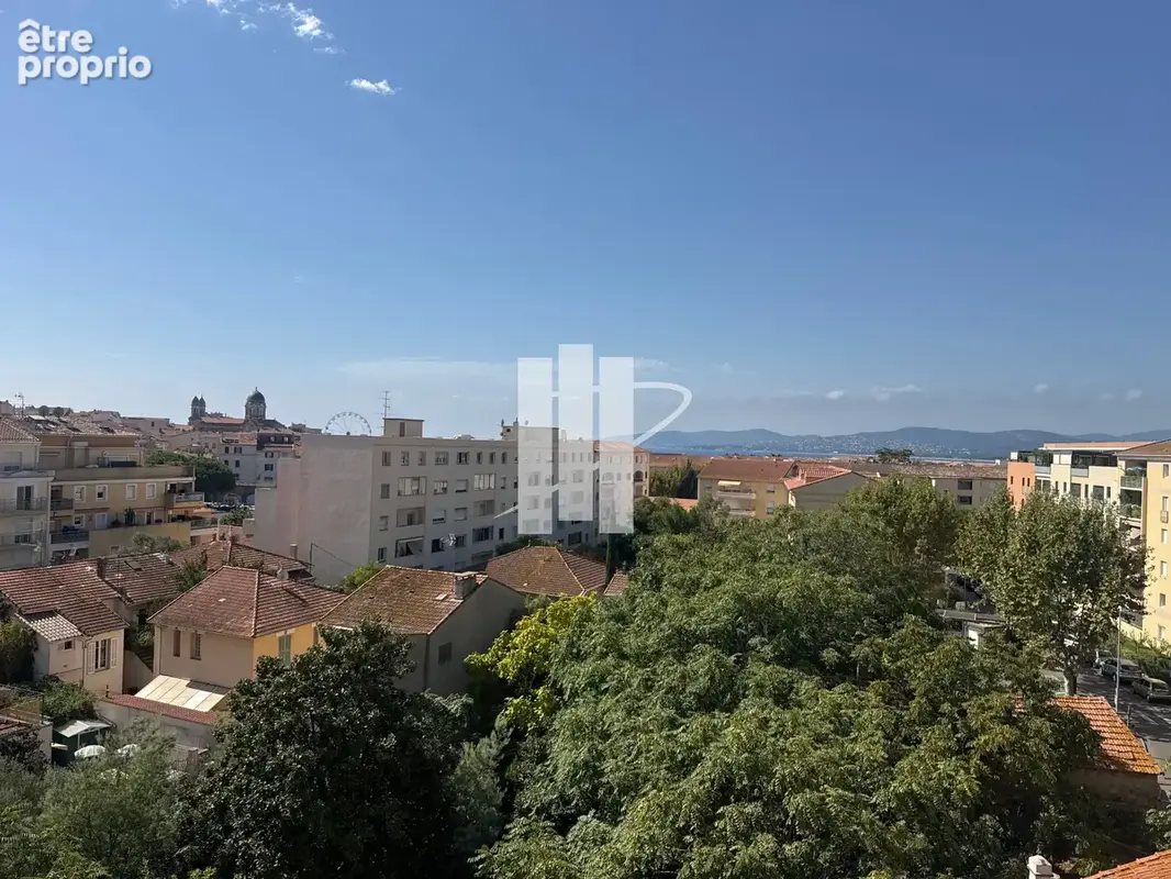 cœur de ville au calme vue mer. - photo 15