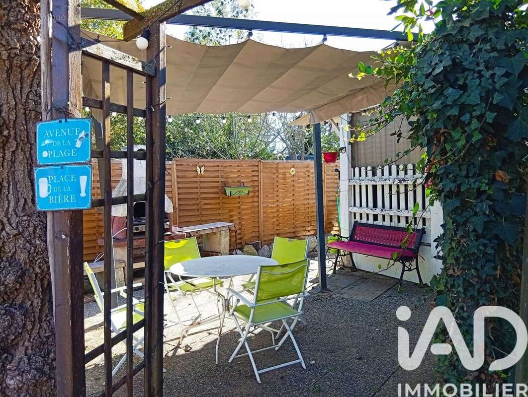 Photo 2 - Maison à VIAS