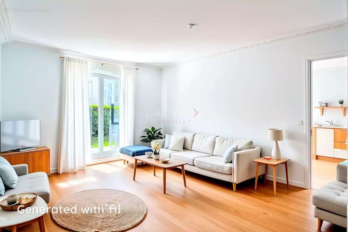 Appartement à L&#039;HAY-LES-ROSES