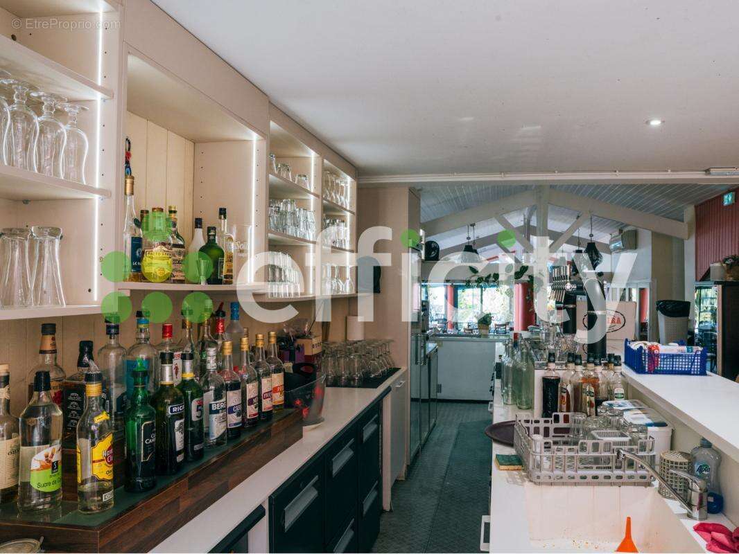 Commerce à ANDERNOS-LES-BAINS