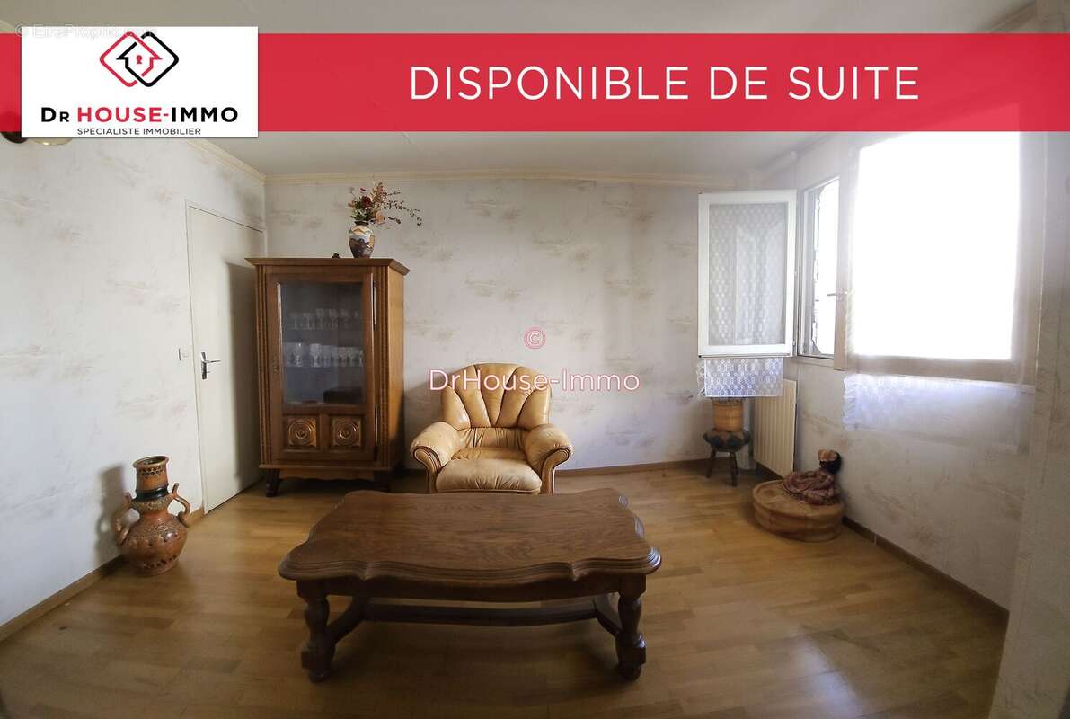 Appartement à BONDY