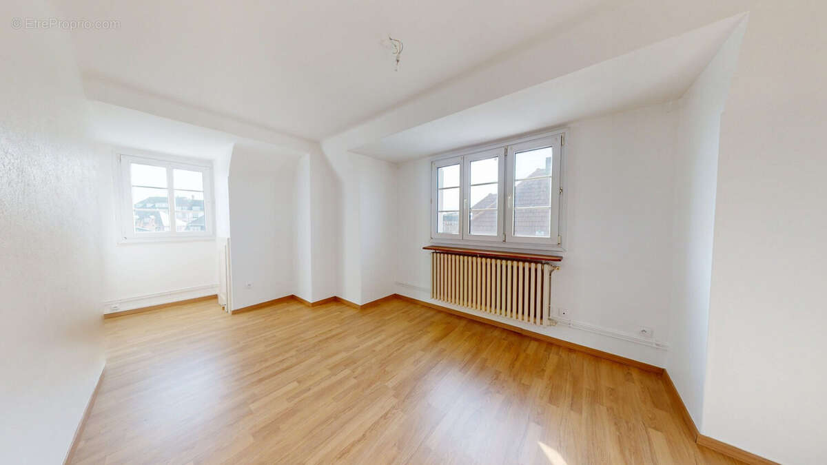 Appartement à STRASBOURG