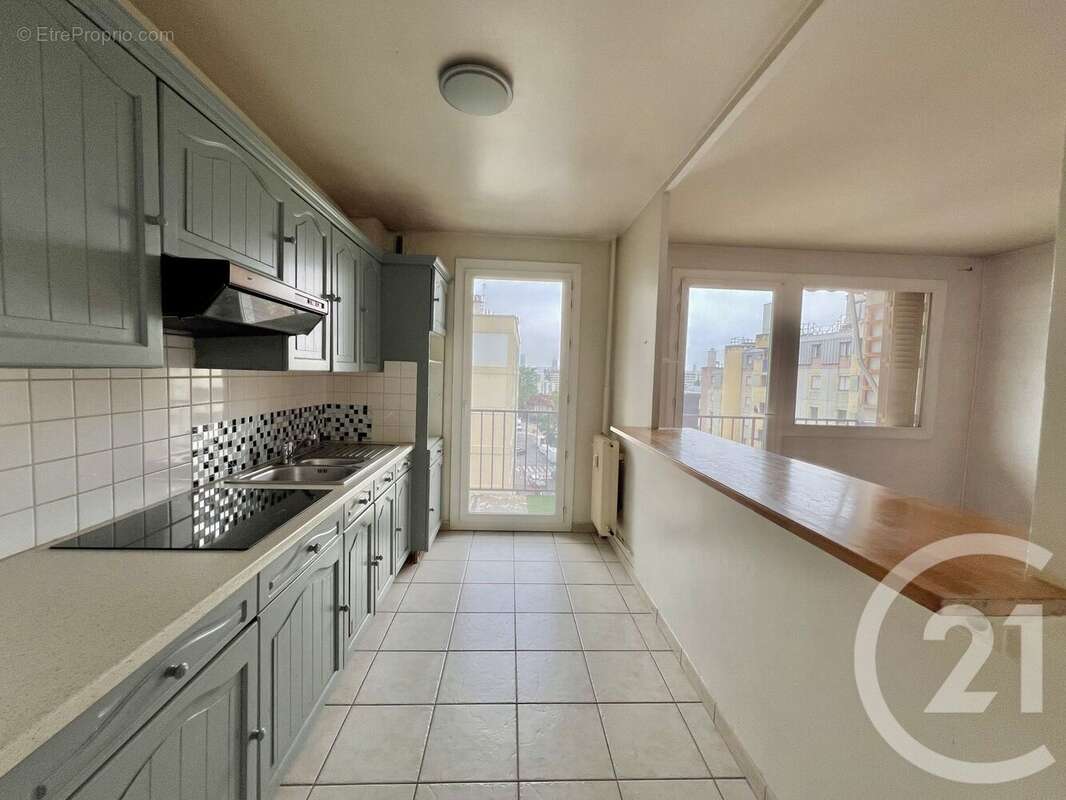 Appartement à VILLEURBANNE