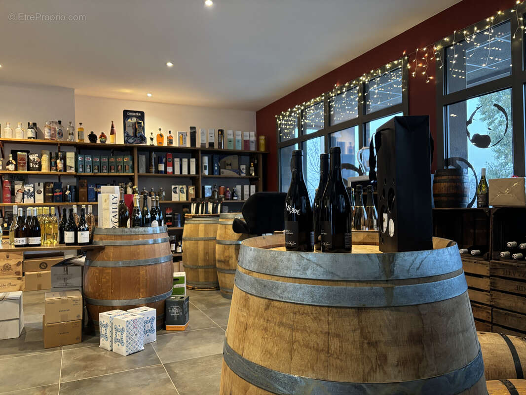 Commerce à MONTELIER