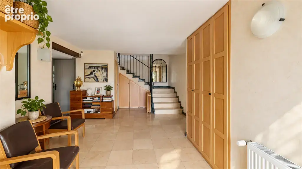 Maison familiale lumineuse au calme, à proximité immédiate de la forêt – Clamart / Meudon - photo 16