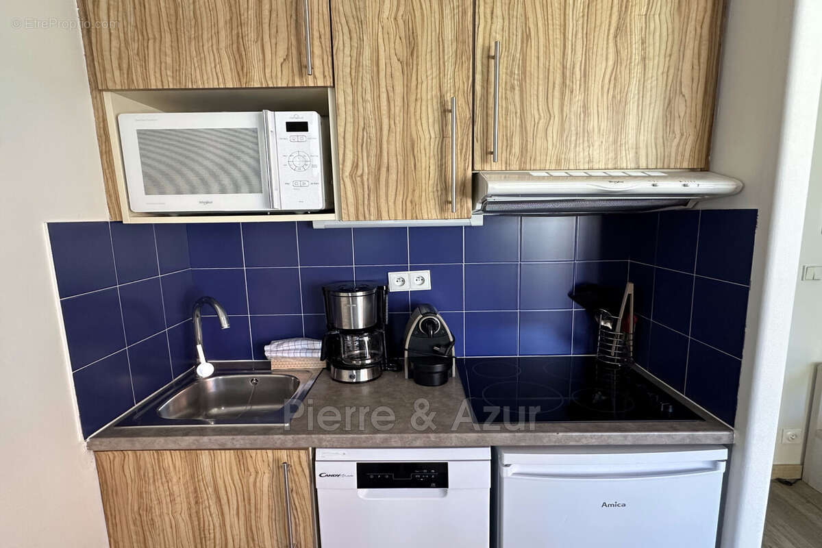 Appartement à ANTIBES