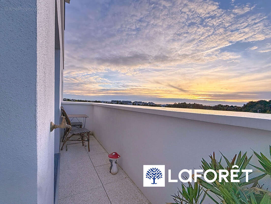 Appartement à CHESSY