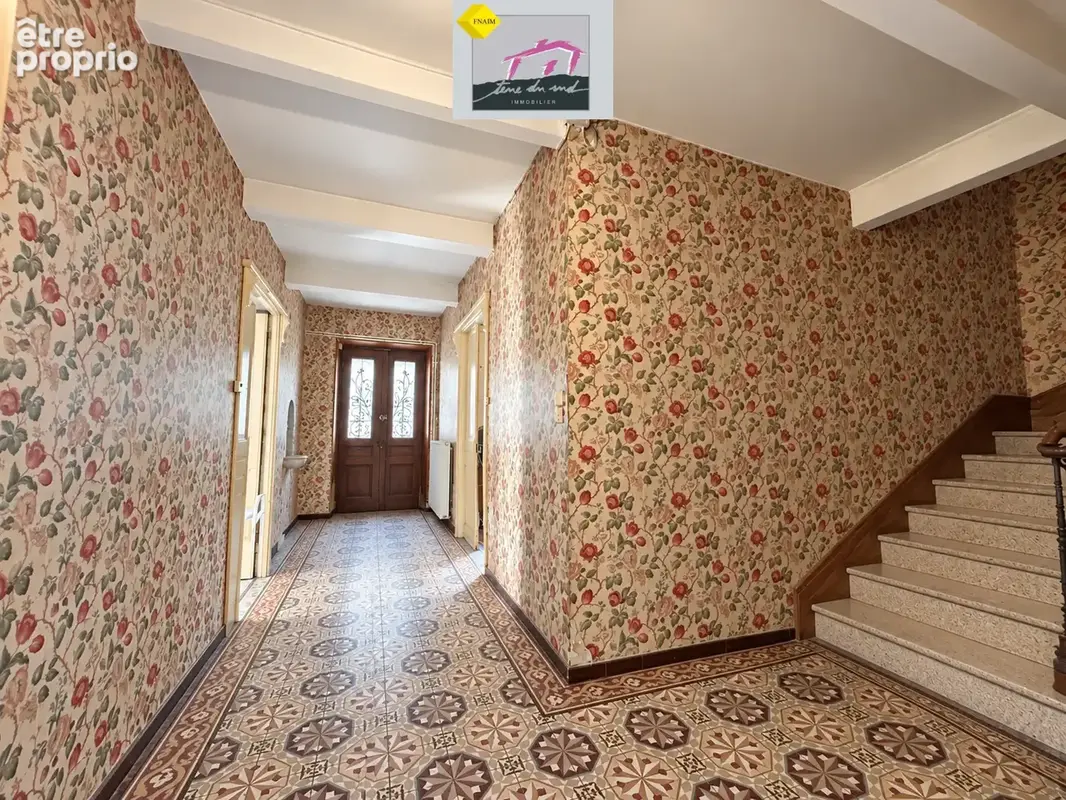 Maison de village avec remise et grand jardin - photo 4