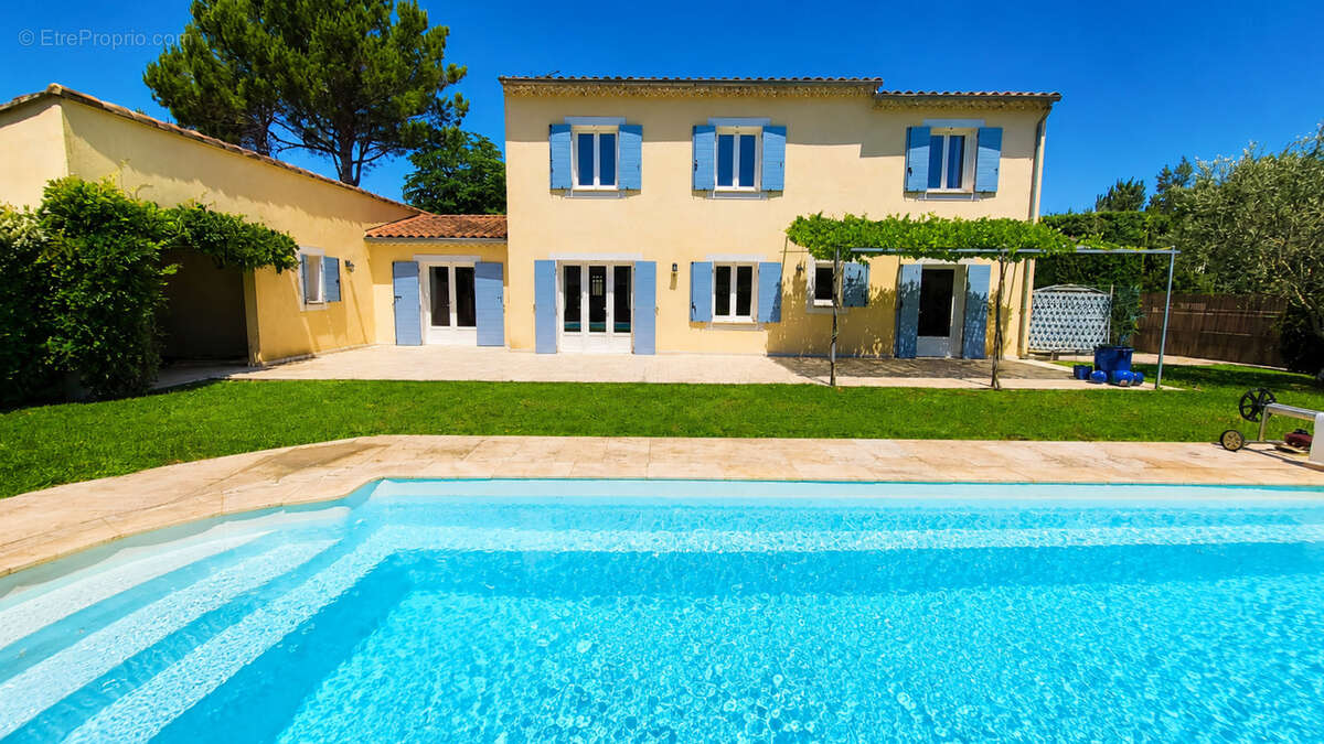 Vaison la romaine centre - villa de charme - photo 2