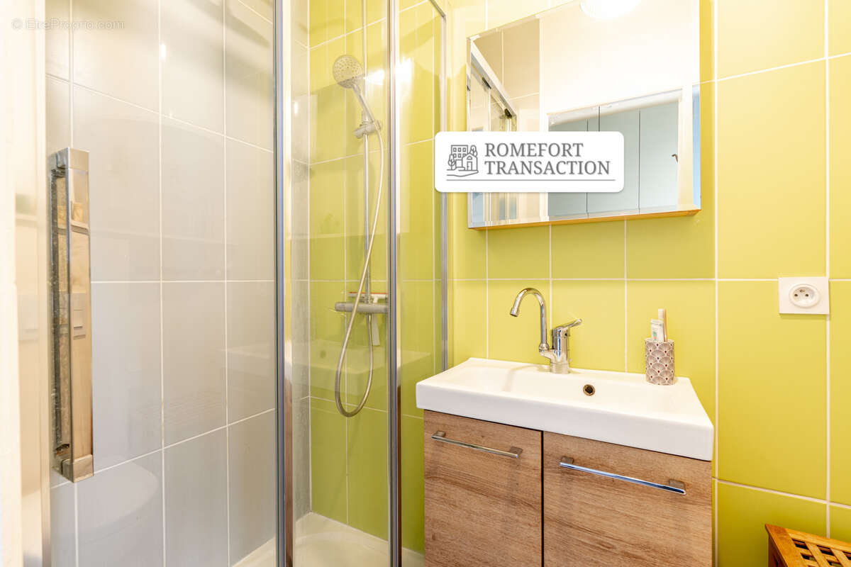 Appartement à NANTES