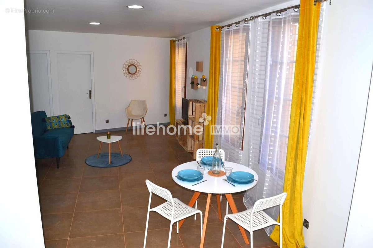 Appartement à PERPIGNAN