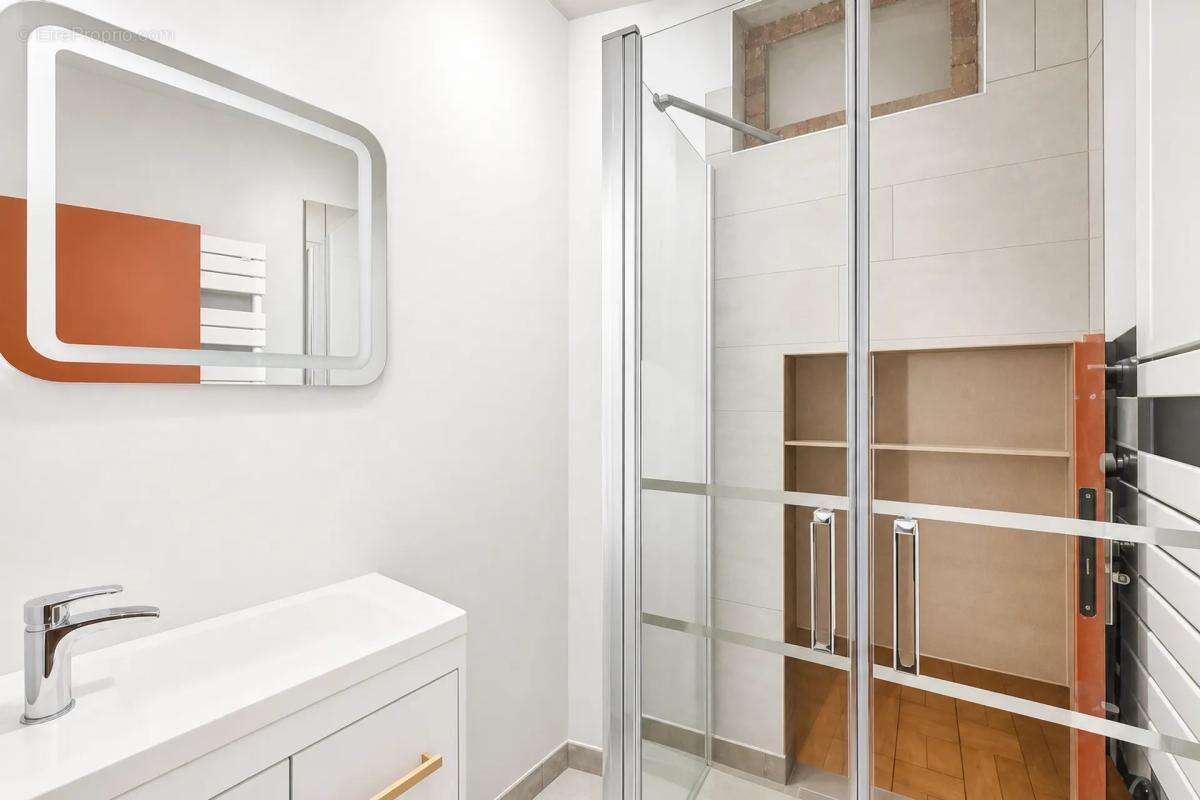 Appartement à VAUREAL