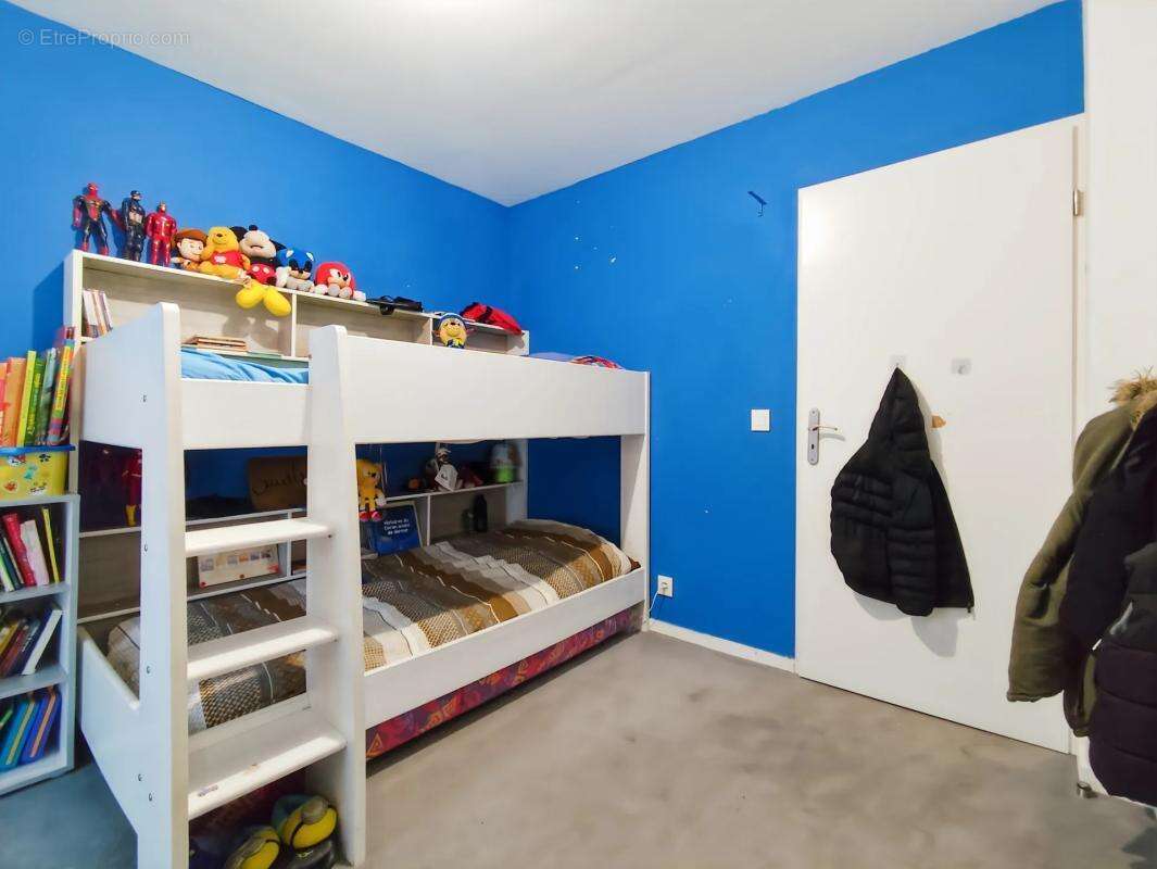 Appartement à TRAPPES