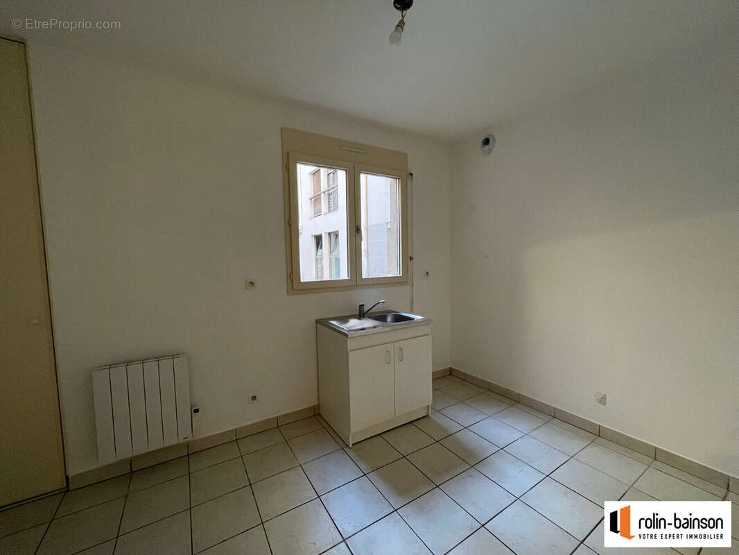 Appartement à LYON-2E
