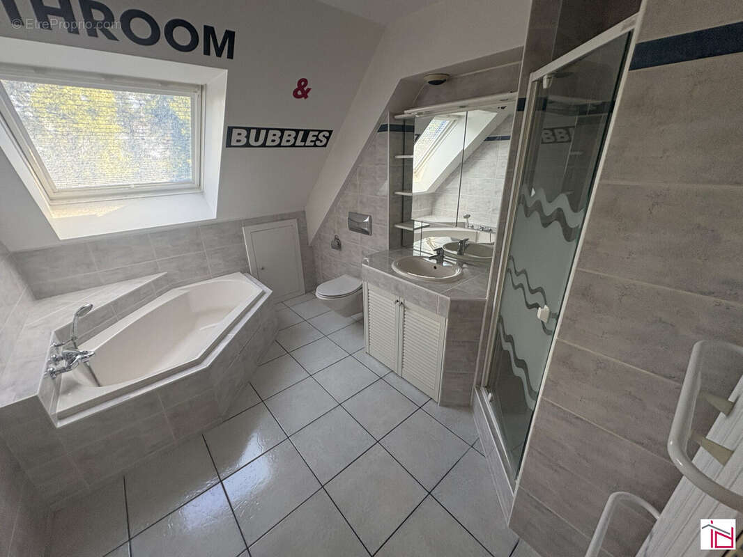 Appartement à ATTENSCHWILLER