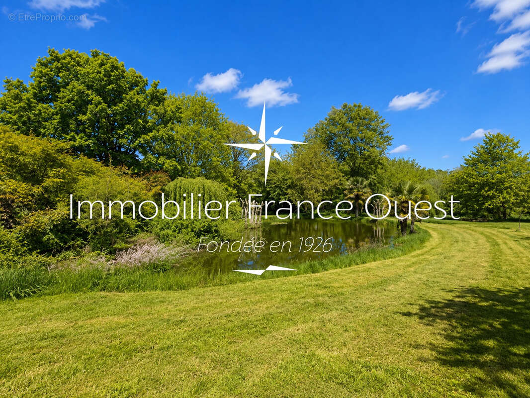 Propriété de charme en bord de rivière - photo 16
