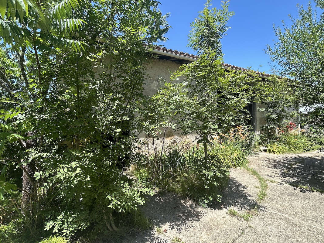 Maison à LA JEMAYE