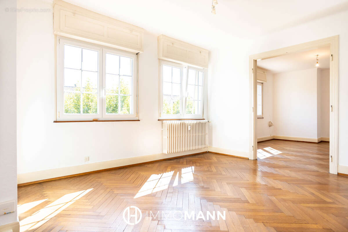 Appartement à STRASBOURG