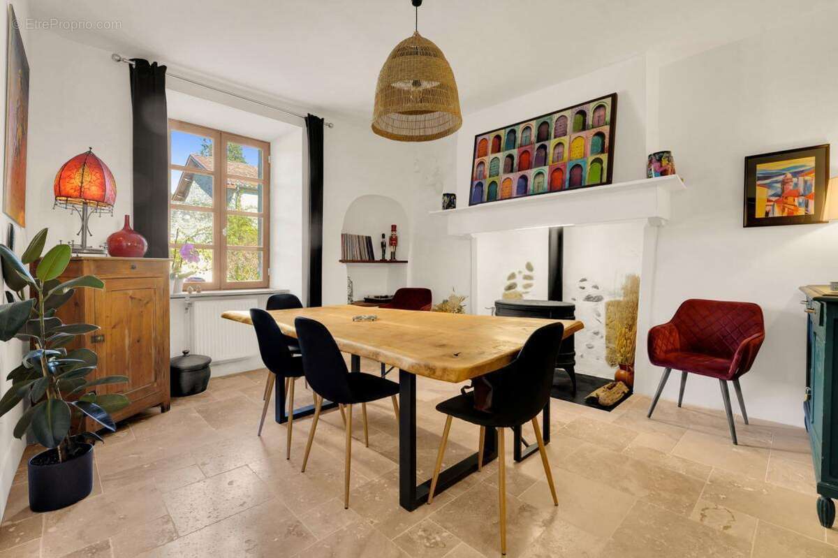 Maison de Maître Rénovée 170m²  Haut de Gamme, Calme & Piscine - photo 5