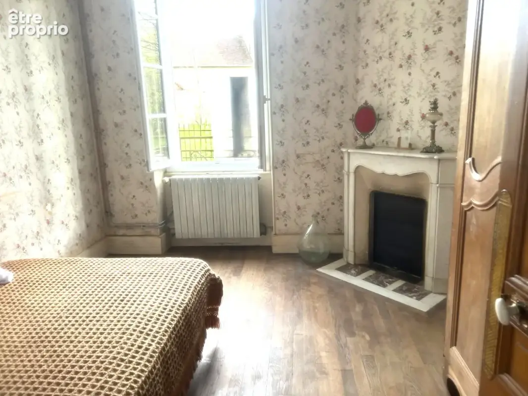 Maison bourgeoise  avec dependances - photo 8