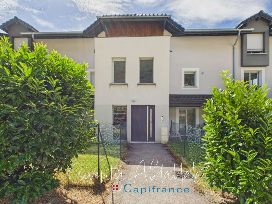 Appartement Duplex à vendre 4 pièces MERCURY (73) - photo 13