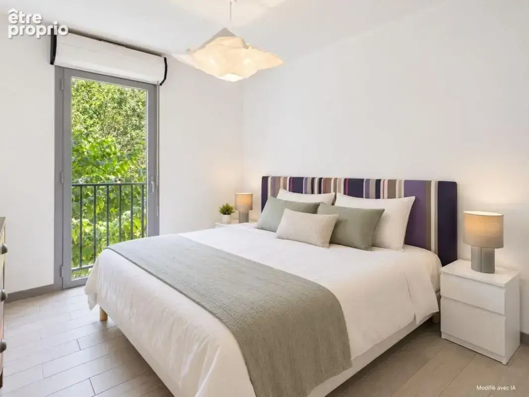 A vendre f3 panoramic avec vue mer et terrasse - photo 3
