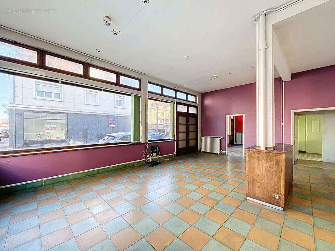 Appartement à ELBEUF