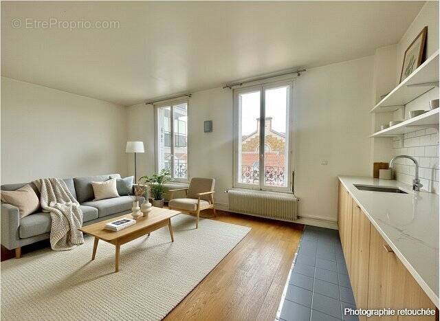 Appartement à MAISONS-ALFORT