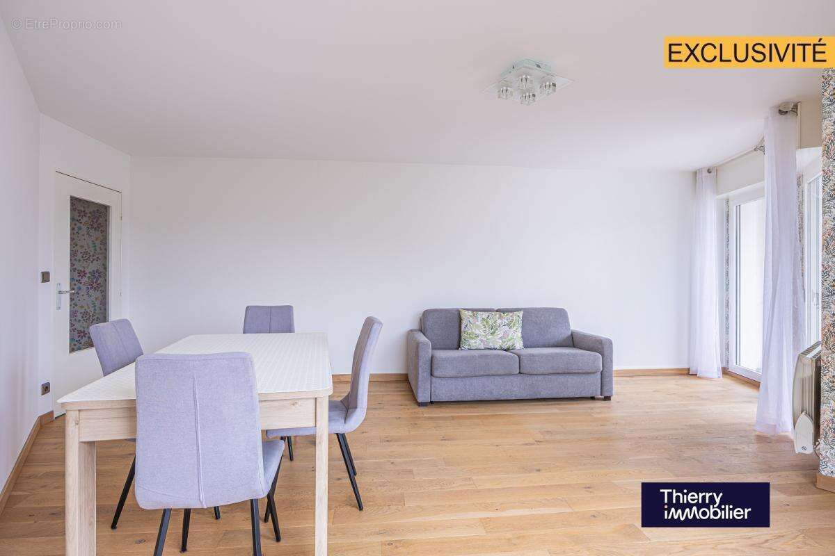 Grand t2 terrasse mellinet - photo 5