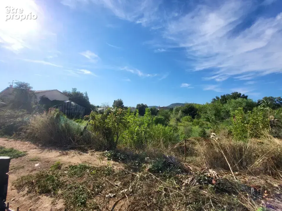 Terrain 525 m² à vendre à Hyeres (83400) - photo 3