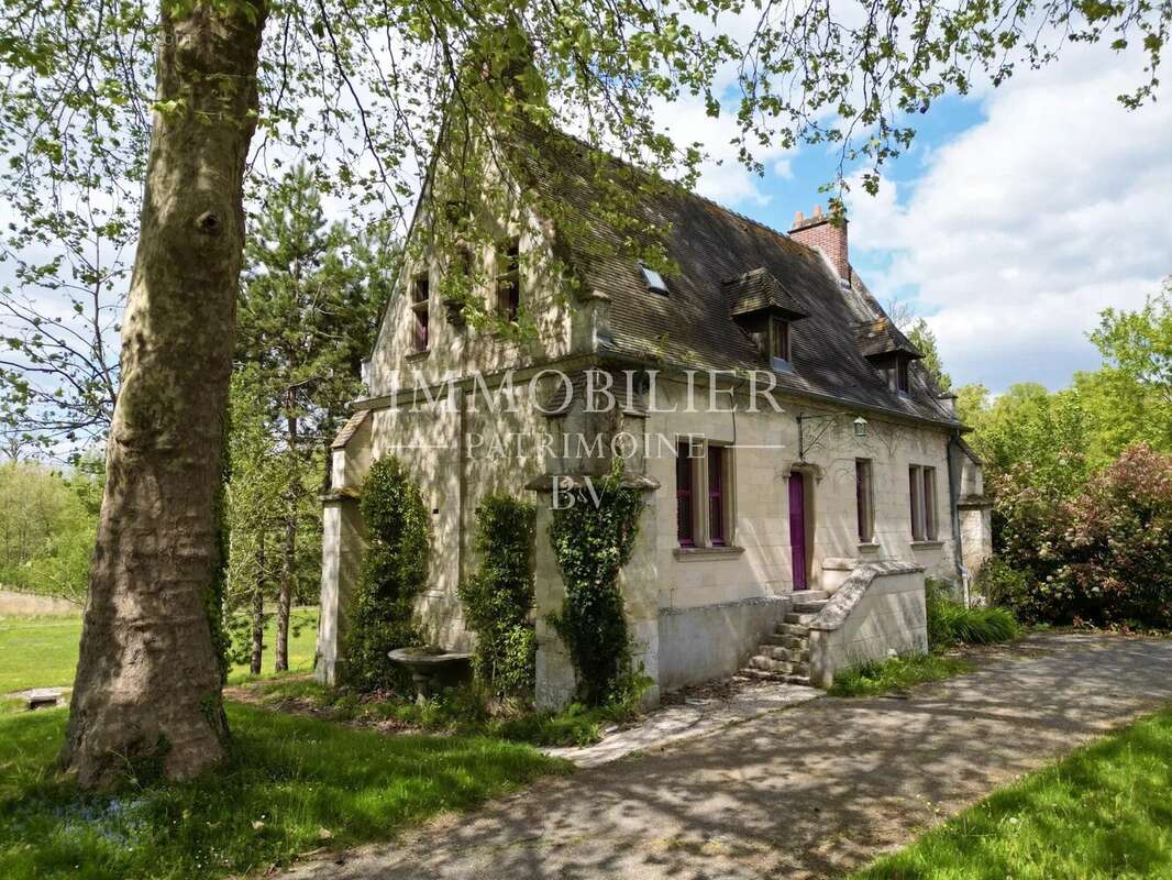 Maison à L'ISLE-ADAM