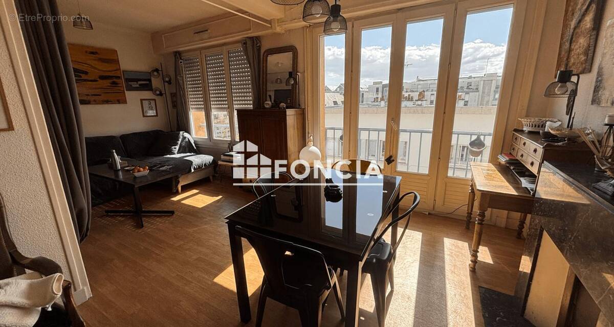 Appartement à LORIENT