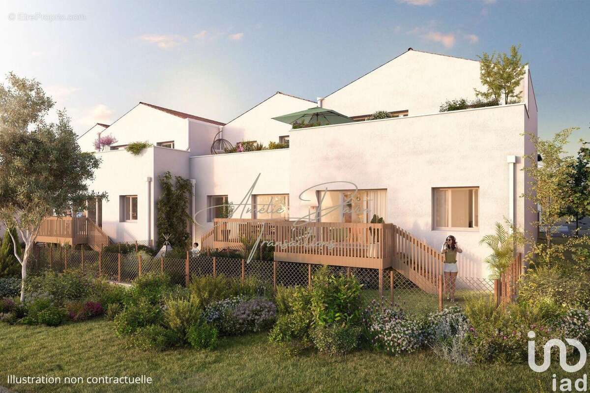 Photo 2 - Appartement à PUILBOREAU