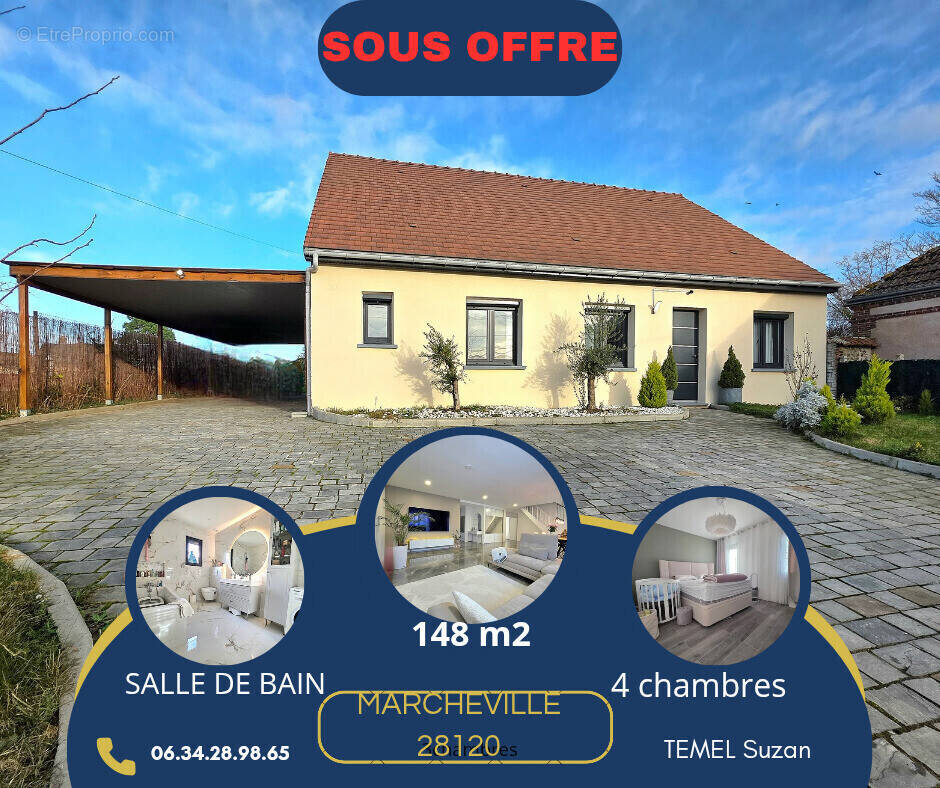 Maison à ILLIERS-COMBRAY