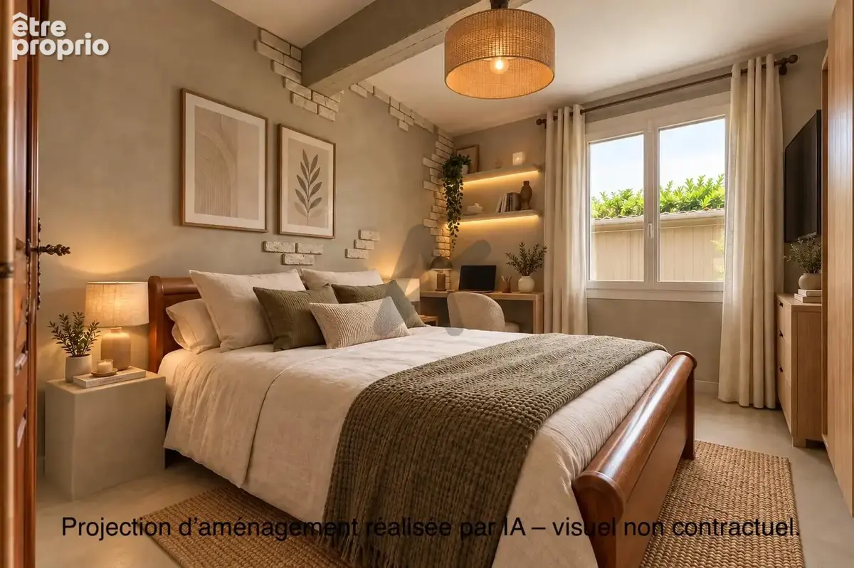 VERNAISON- CHARLY-  DOMAINE DES CÈDRES Maison familiale de caractère de 160 m2 avec piscine intérieure - photo 13