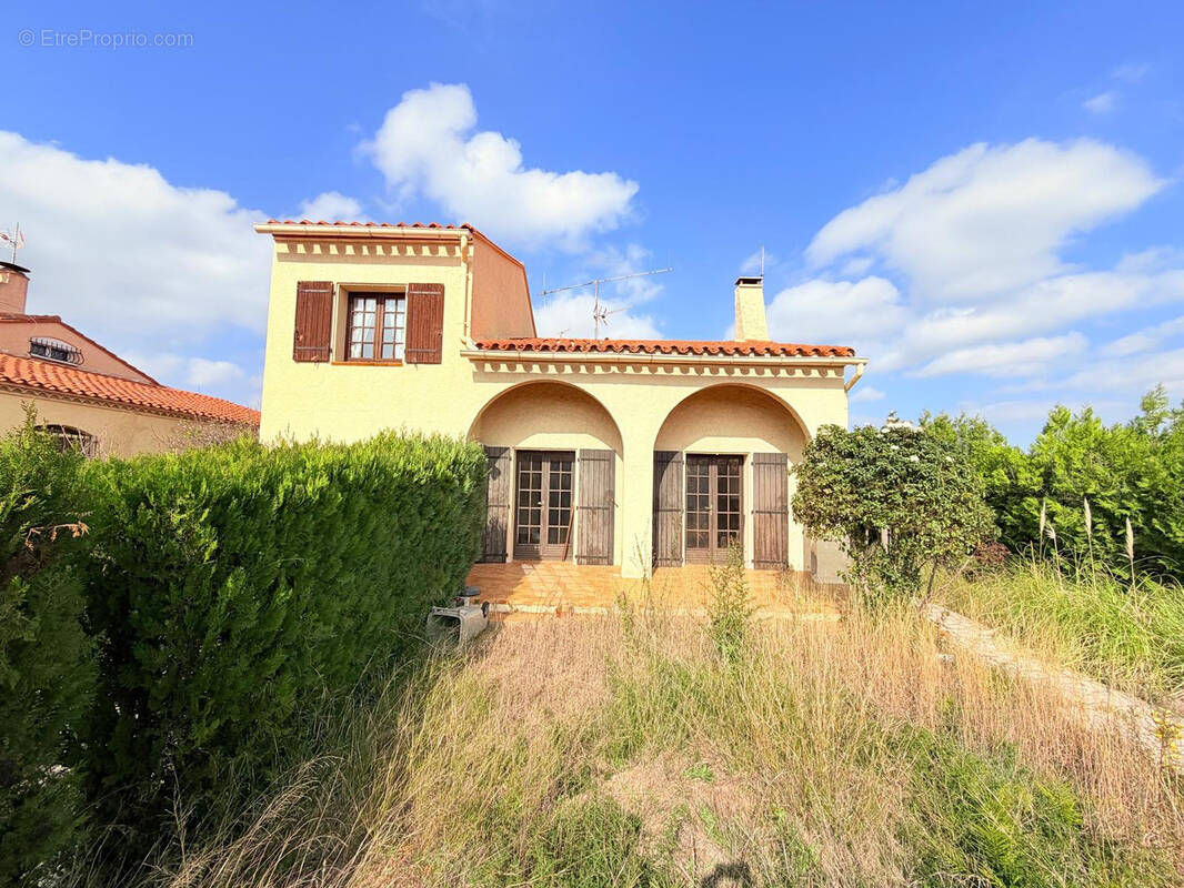 Maison à POLLESTRES