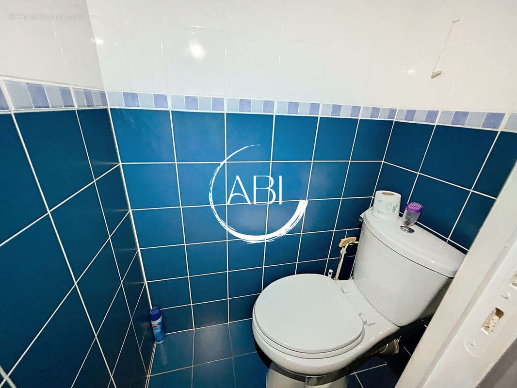 Appartement à BAGNOLES-DE-L&#039;ORNE