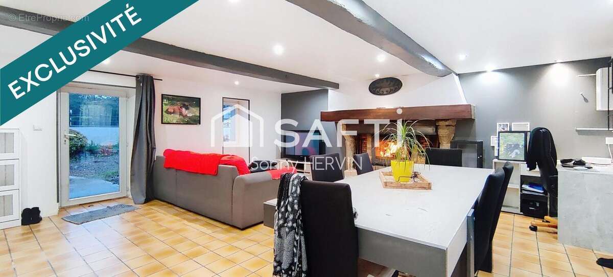 Photo 3 - Maison à SAINT-ANDRE-GOULE-D&#039;OIE