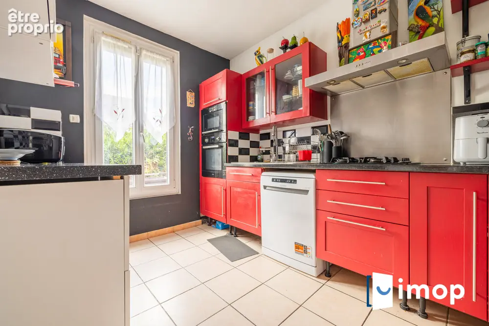 Maison 3 chambres avec extérieur - photo 6