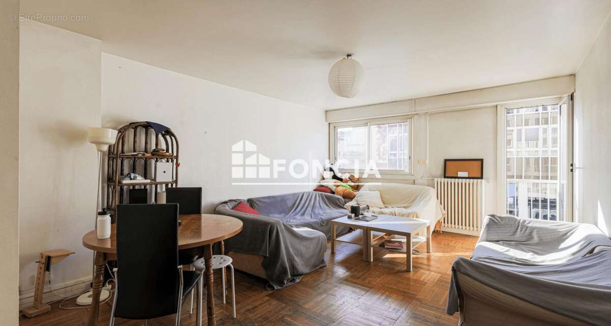 Appartement à GRENOBLE