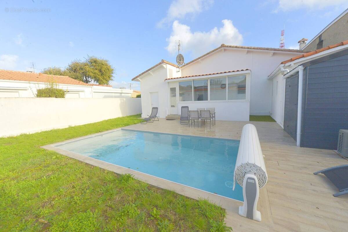 Maison à ROYAN