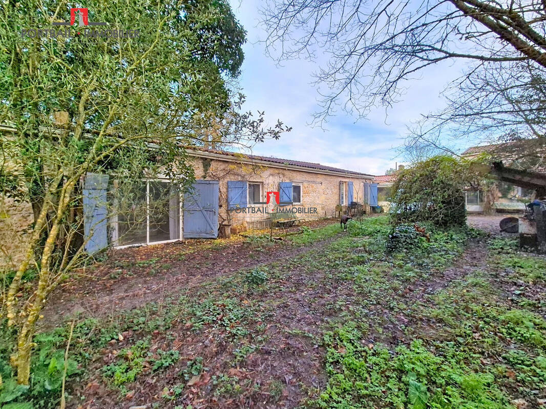 Maison à BLANQUEFORT