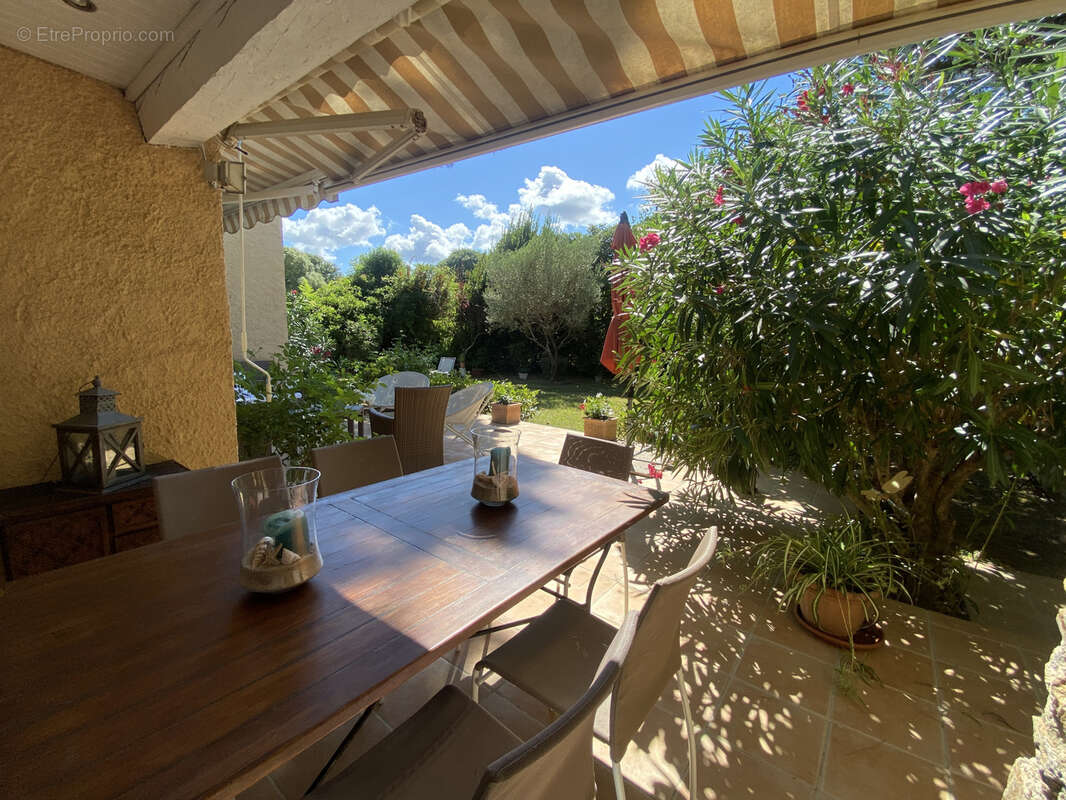 Maison à GRIMAUD