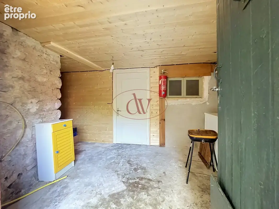 Maison de village/ py/ 74 m2 hab/ 2 chambres / pièce de stockage / exterieur - photo 10
