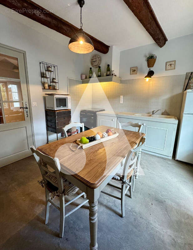 Maison à BUIS-LES-BARONNIES